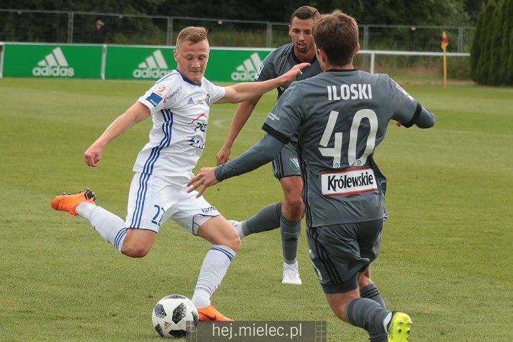 Legia Warszawa ? FKS Stal Mielec  3:2