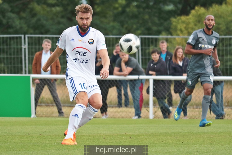 Legia Warszawa ? FKS Stal Mielec  3:2