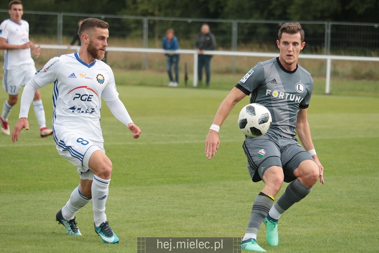 Legia Warszawa ? FKS Stal Mielec  3:2