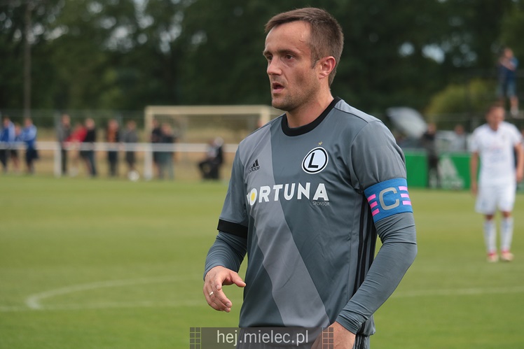Legia Warszawa ? FKS Stal Mielec  3:2