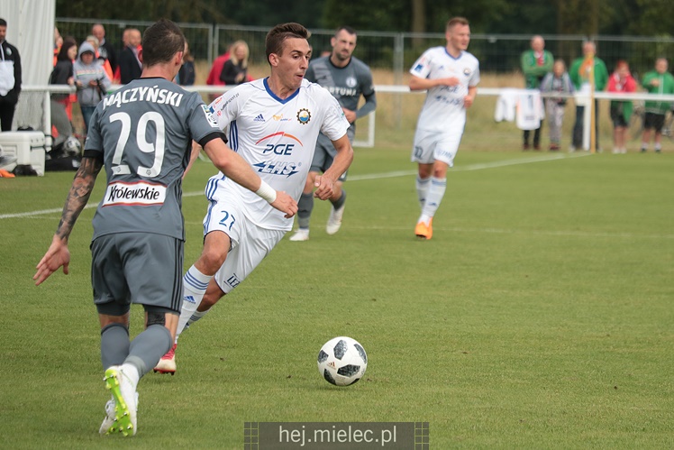 Legia Warszawa ? FKS Stal Mielec  3:2