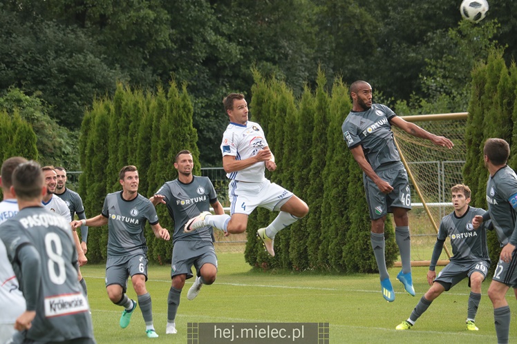 Legia Warszawa ? FKS Stal Mielec  3:2