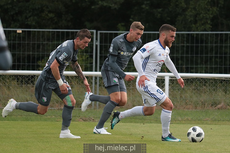 Legia Warszawa ? FKS Stal Mielec  3:2