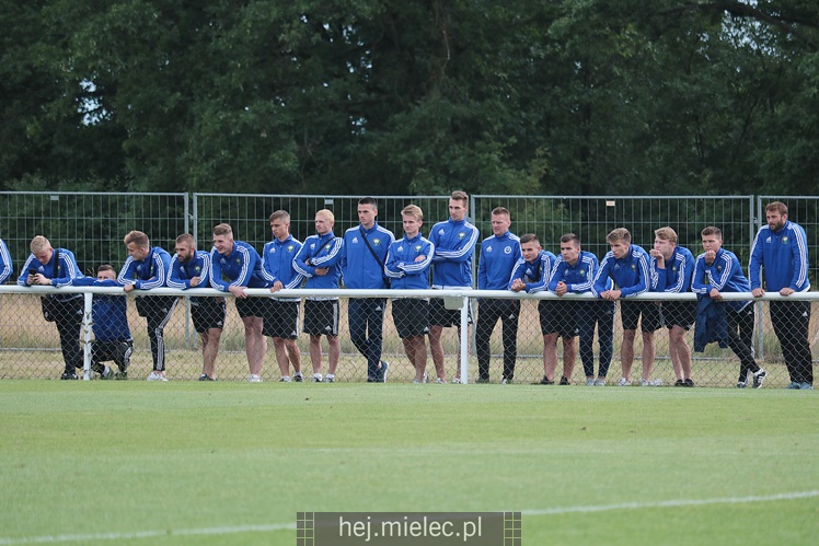 Legia Warszawa ? FKS Stal Mielec  3:2