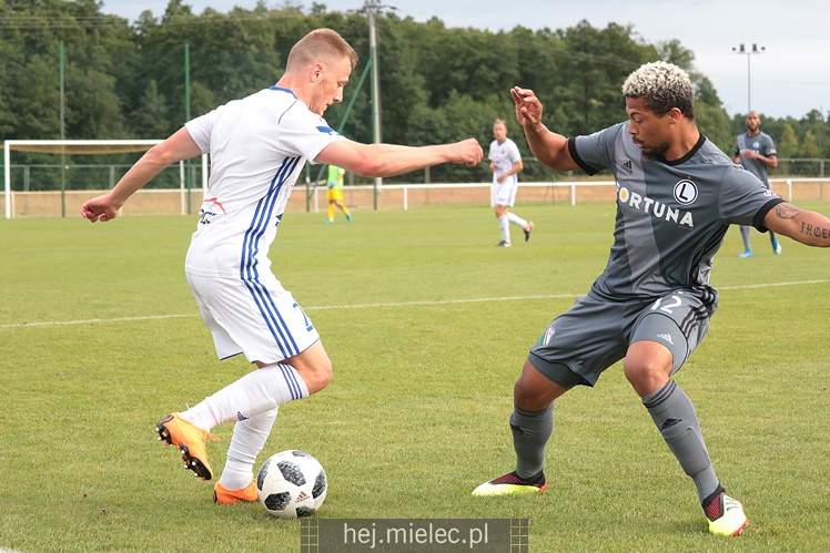 Legia Warszawa ? FKS Stal Mielec  3:2