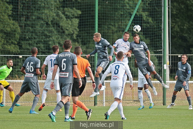 Legia Warszawa ? FKS Stal Mielec  3:2