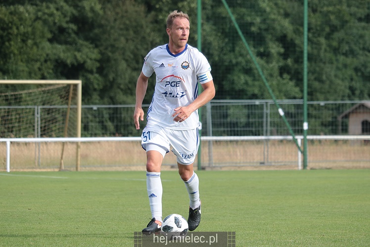 Legia Warszawa ? FKS Stal Mielec  3:2