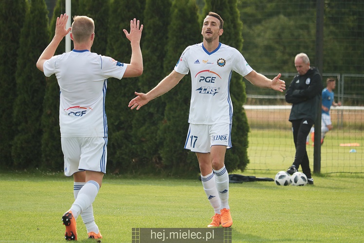 Legia Warszawa ? FKS Stal Mielec  3:2