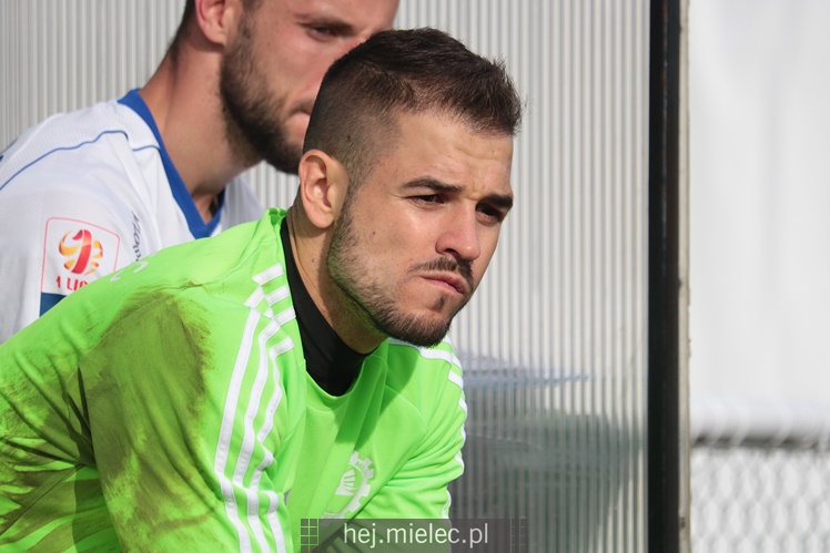 Legia Warszawa ? FKS Stal Mielec  3:2
