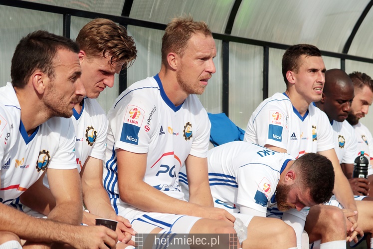 Legia Warszawa ? FKS Stal Mielec  3:2