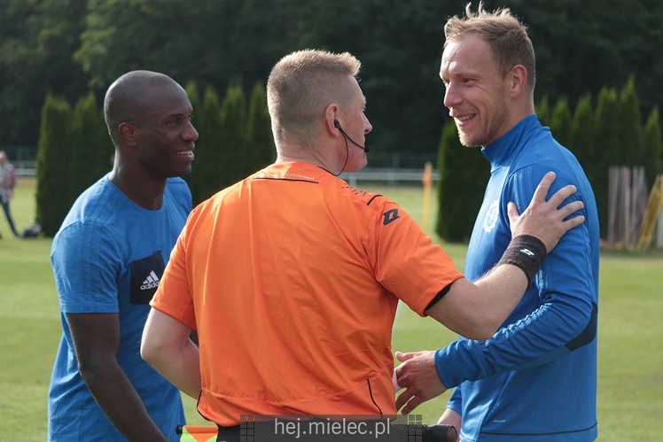 Legia Warszawa ? FKS Stal Mielec  3:2