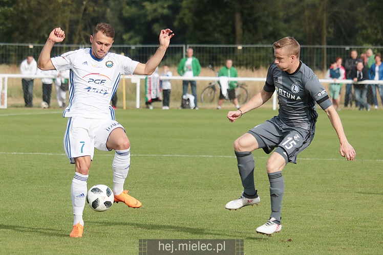 Legia Warszawa ? FKS Stal Mielec  3:2