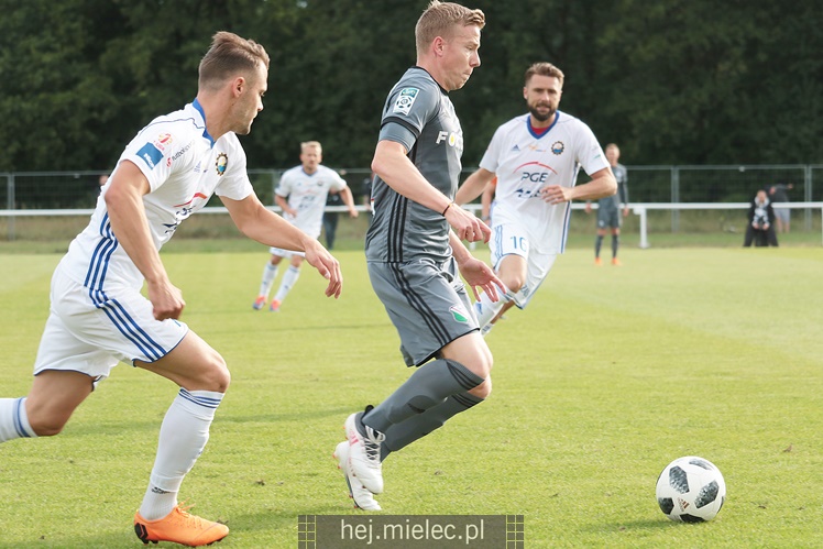 Legia Warszawa ? FKS Stal Mielec  3:2