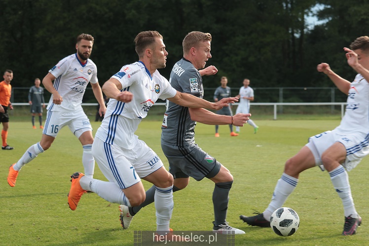 Legia Warszawa ? FKS Stal Mielec  3:2