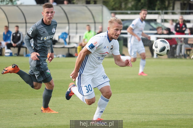 Legia Warszawa ? FKS Stal Mielec  3:2