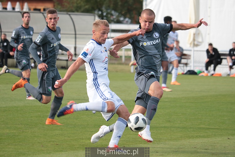 Legia Warszawa ? FKS Stal Mielec  3:2