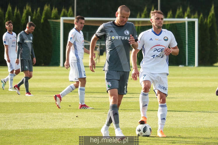 Legia Warszawa ? FKS Stal Mielec  3:2