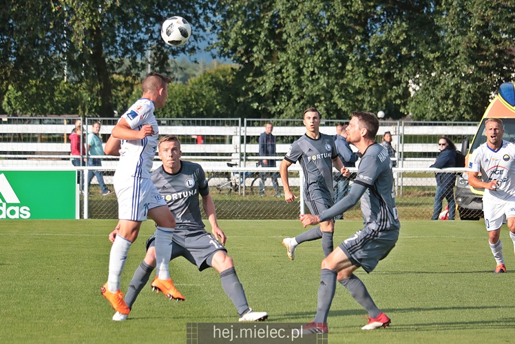 Legia Warszawa ? FKS Stal Mielec  3:2