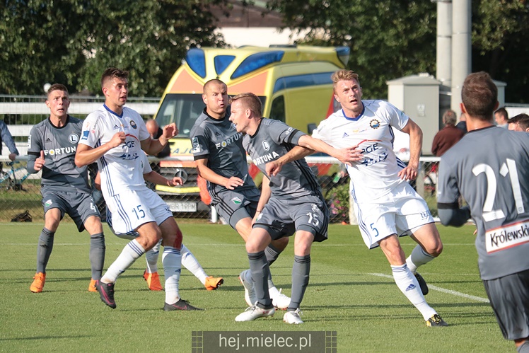 Legia Warszawa ? FKS Stal Mielec  3:2