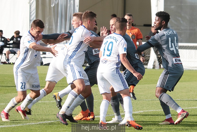 Legia Warszawa ? FKS Stal Mielec  3:2