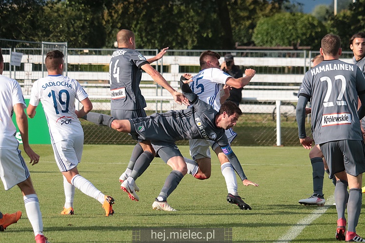 Legia Warszawa ? FKS Stal Mielec  3:2