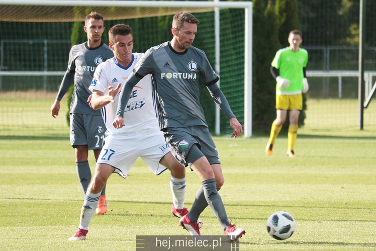 Legia Warszawa ? FKS Stal Mielec  3:2