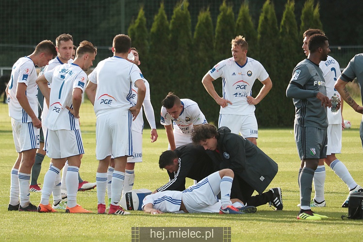 Legia Warszawa ? FKS Stal Mielec  3:2