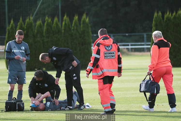 Legia Warszawa ? FKS Stal Mielec  3:2