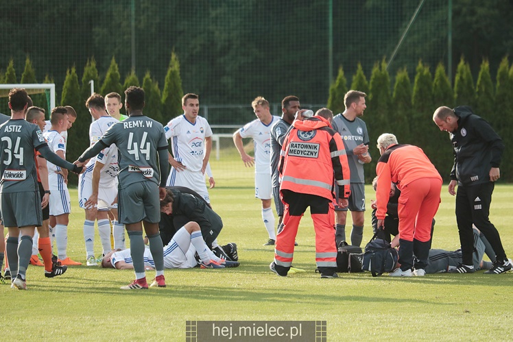 Legia Warszawa ? FKS Stal Mielec  3:2