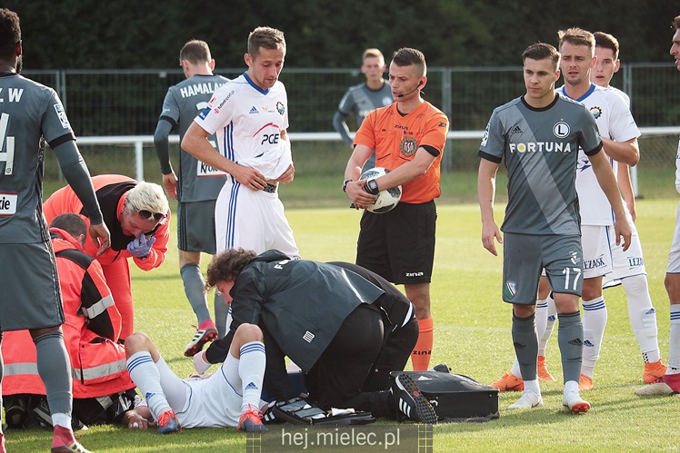 Legia Warszawa ? FKS Stal Mielec  3:2