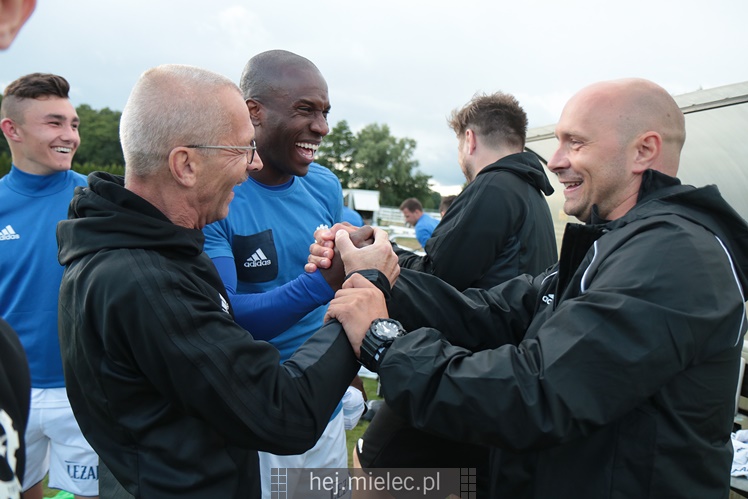 Legia Warszawa ? FKS Stal Mielec  3:2