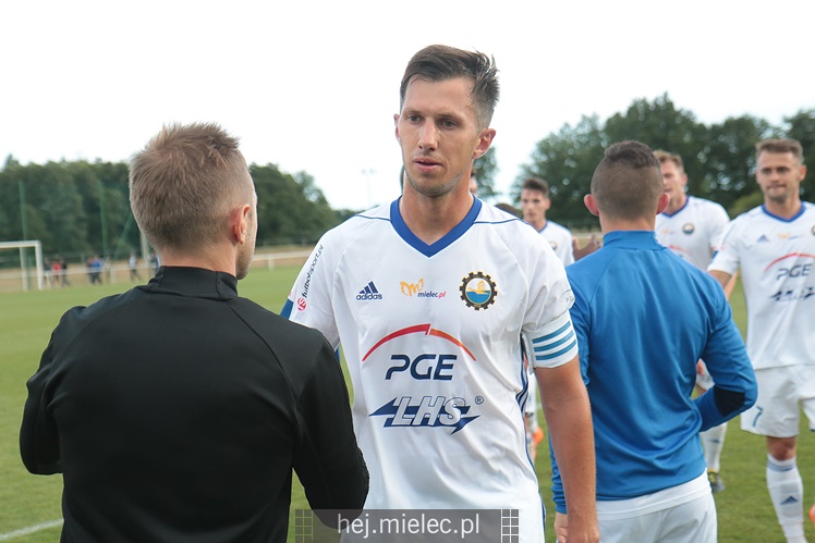 Legia Warszawa ? FKS Stal Mielec  3:2