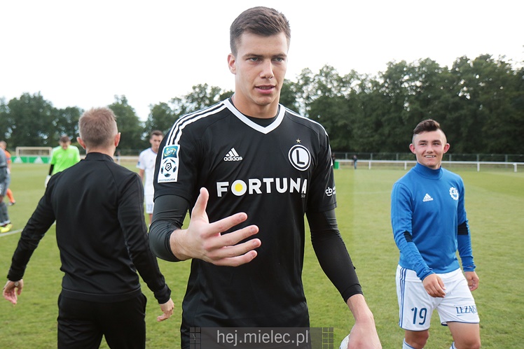 Legia Warszawa ? FKS Stal Mielec  3:2