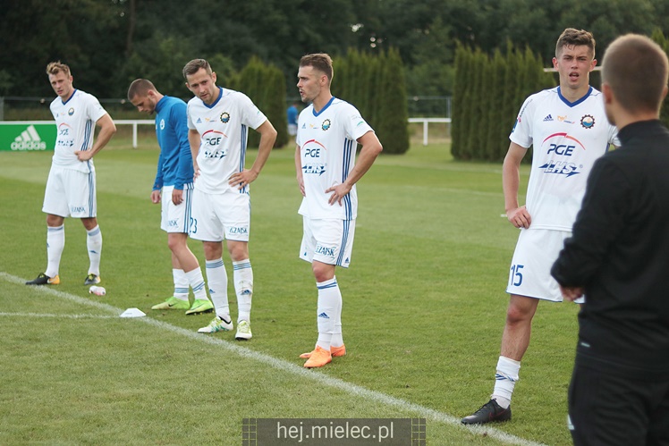 Legia Warszawa ? FKS Stal Mielec  3:2