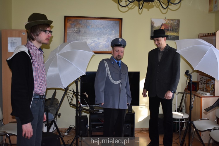 Filmowcy z ŚDS Mielec