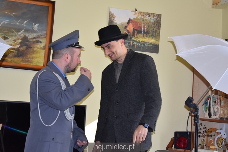 Filmowcy z ŚDS Mielec