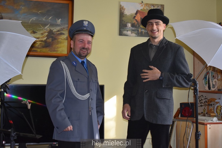 Filmowcy z ŚDS Mielec