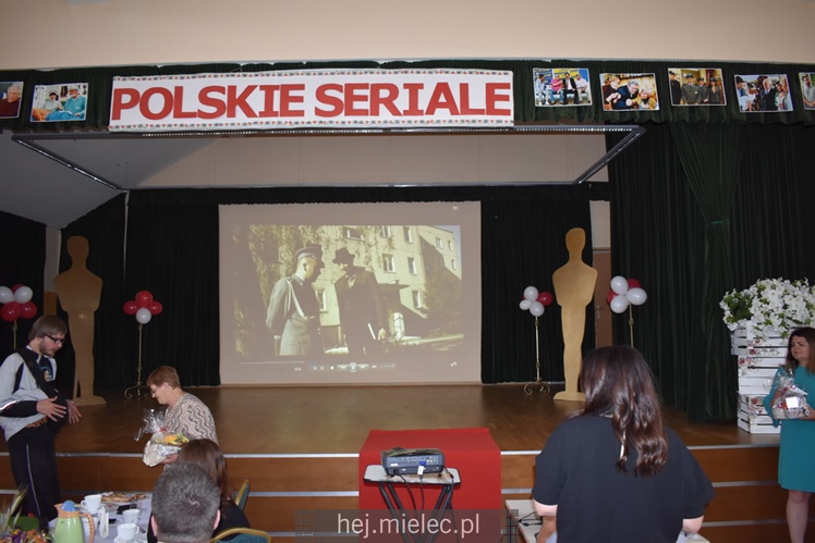 Filmowcy z ŚDS Mielec