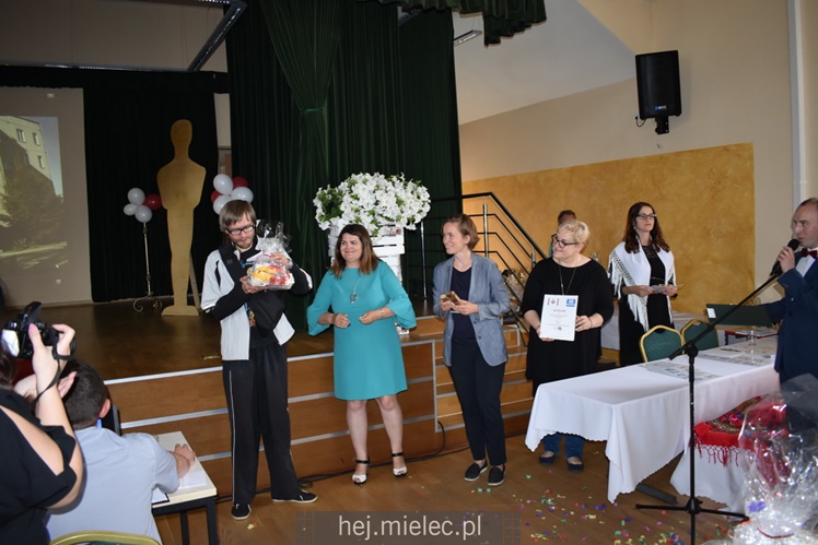 Filmowcy z ŚDS Mielec