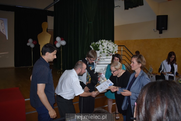 Filmowcy z ŚDS Mielec