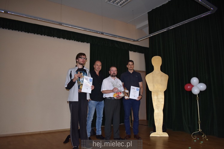 Filmowcy z ŚDS Mielec