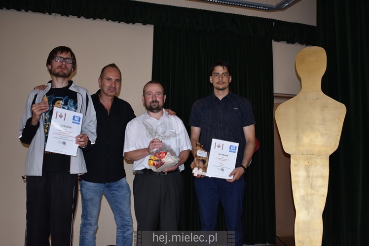 Filmowcy z ŚDS Mielec