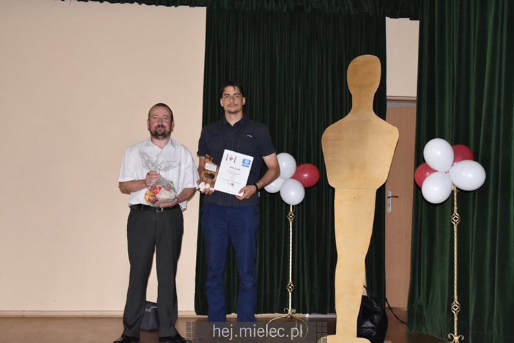 Filmowcy z ŚDS Mielec