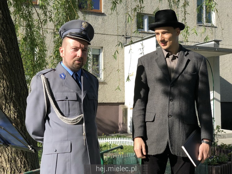 Filmowcy z ŚDS Mielec