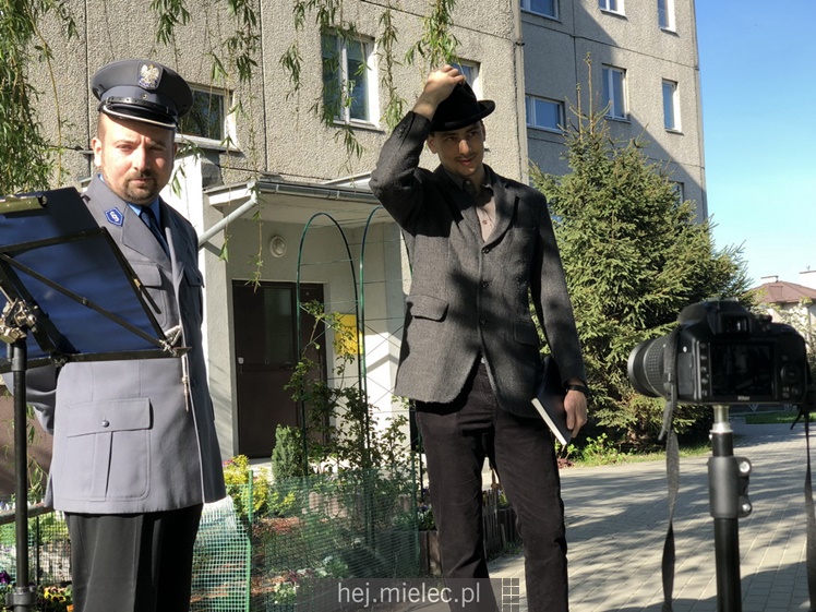 Filmowcy z ŚDS Mielec