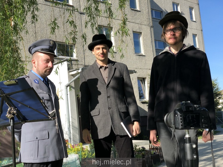 Filmowcy z ŚDS Mielec