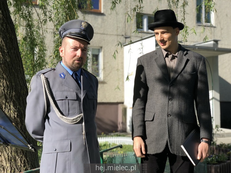 Filmowcy z ŚDS Mielec