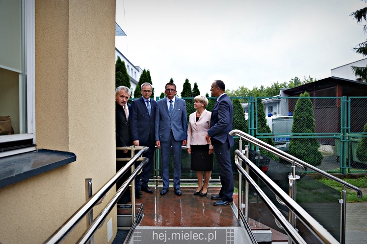 43. sesja Rady Powiatu Mieleckiego w nowej sali obrad