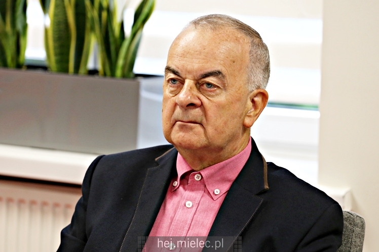 43. sesja Rady Powiatu Mieleckiego w nowej sali obrad