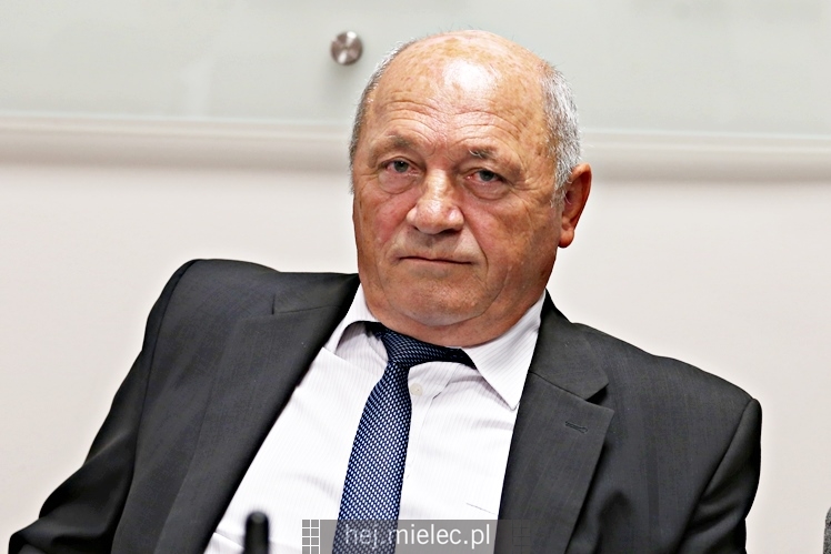 43. sesja Rady Powiatu Mieleckiego w nowej sali obrad